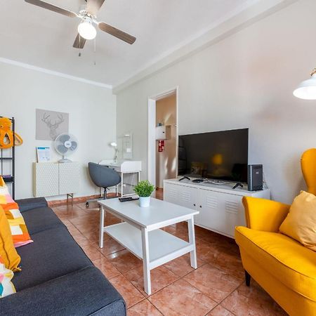Comfy Flat W/ Rooftop Beach View By Lovelystay Burgau Εξωτερικό φωτογραφία