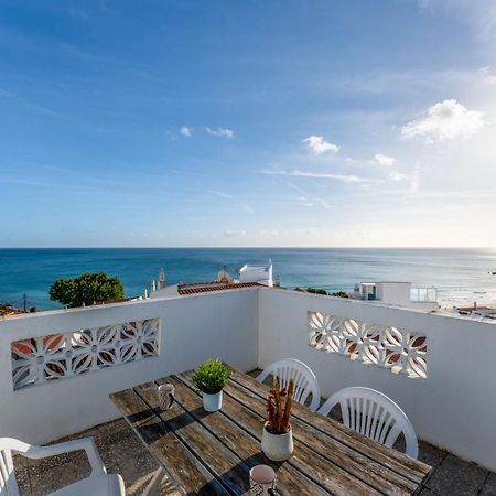 Comfy Flat W/ Rooftop Beach View By Lovelystay Burgau Εξωτερικό φωτογραφία