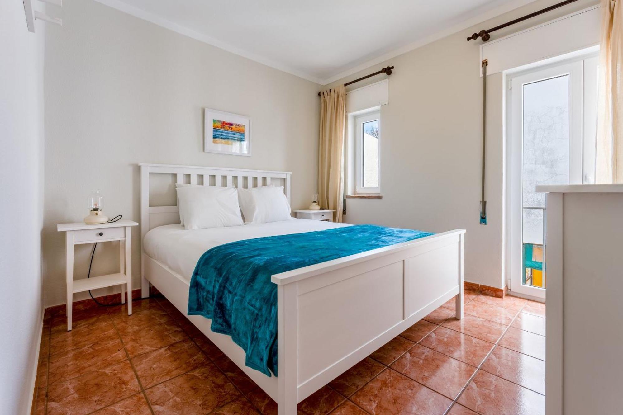 Comfy Flat W/ Rooftop Beach View By Lovelystay Burgau Εξωτερικό φωτογραφία