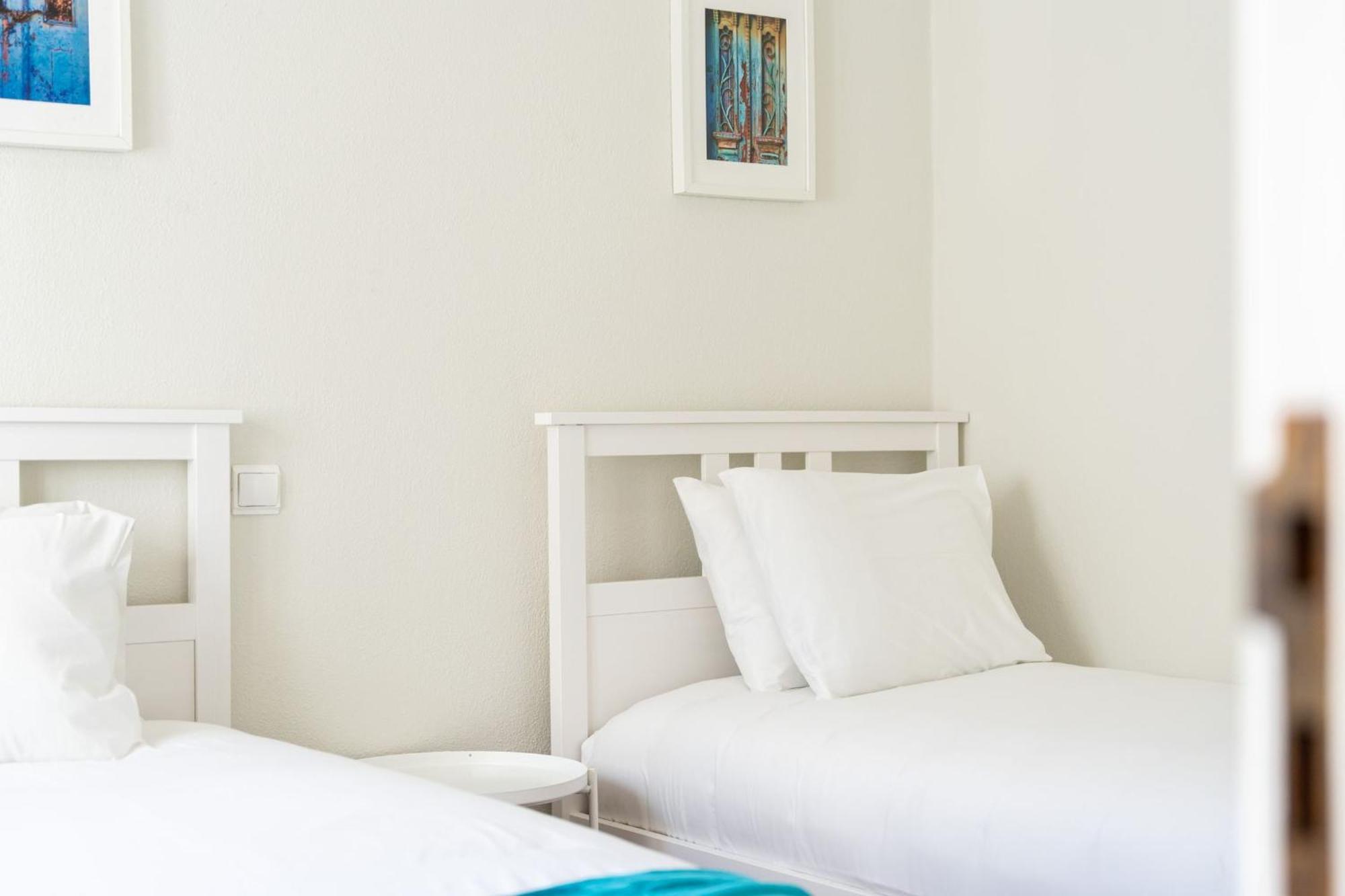 Comfy Flat W/ Rooftop Beach View By Lovelystay Burgau Εξωτερικό φωτογραφία