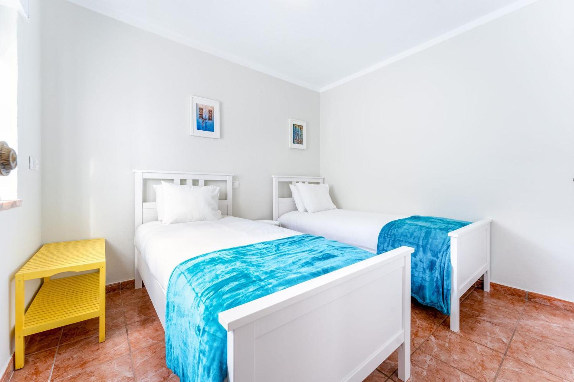 Comfy Flat W/ Rooftop Beach View By Lovelystay Burgau Εξωτερικό φωτογραφία