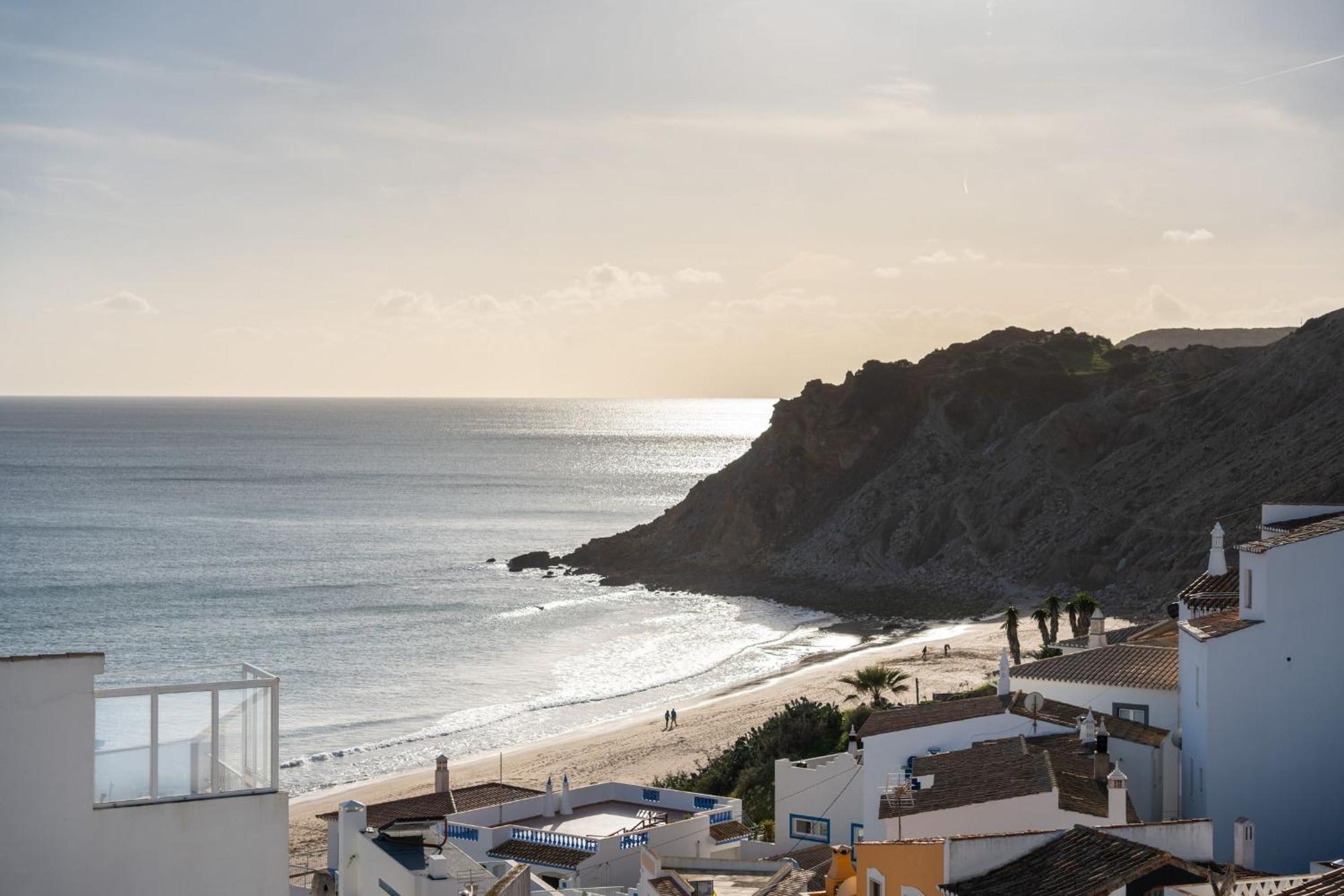 Comfy Flat W/ Rooftop Beach View By Lovelystay Burgau Εξωτερικό φωτογραφία