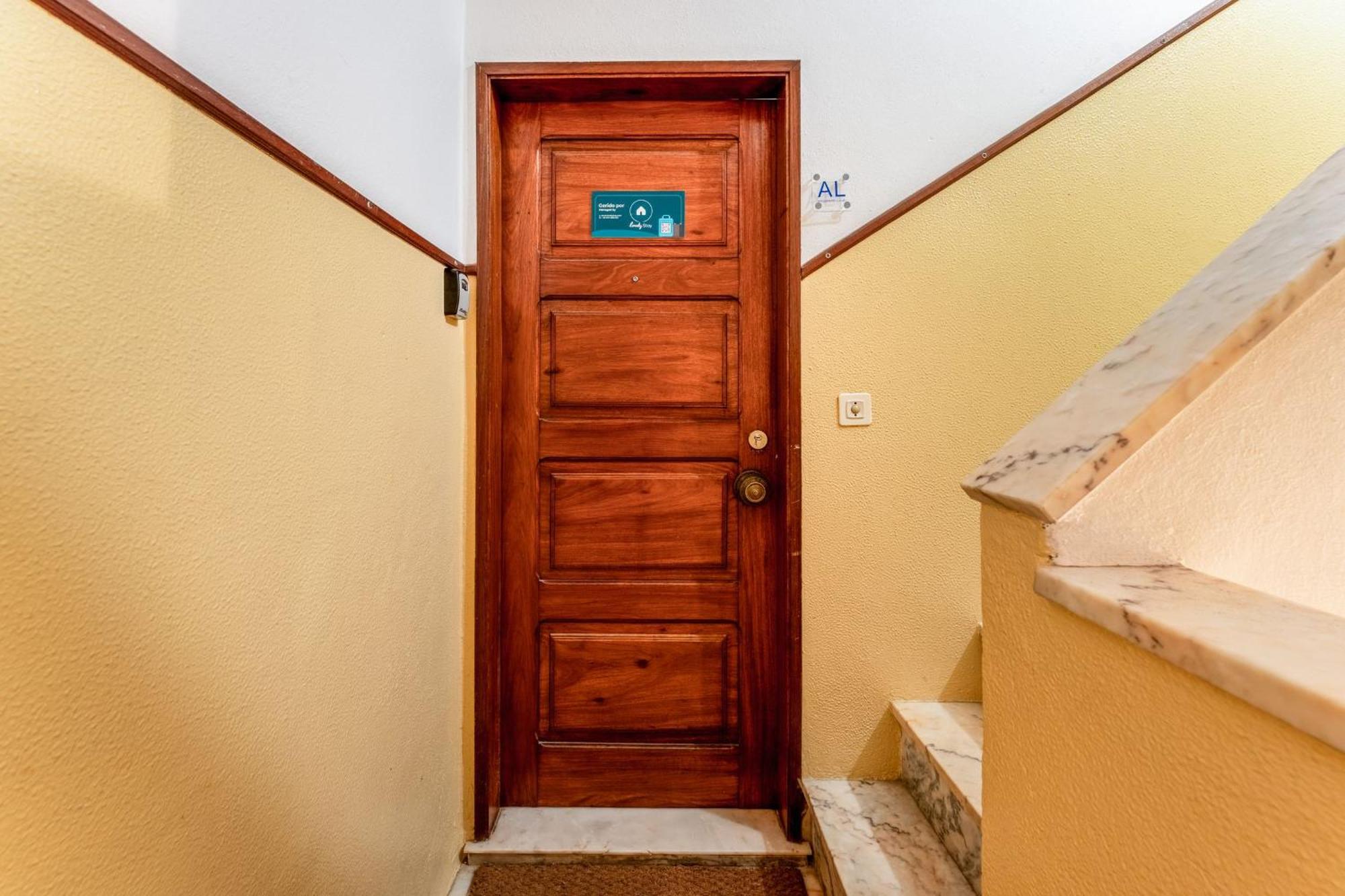 Comfy Flat W/ Rooftop Beach View By Lovelystay Burgau Εξωτερικό φωτογραφία