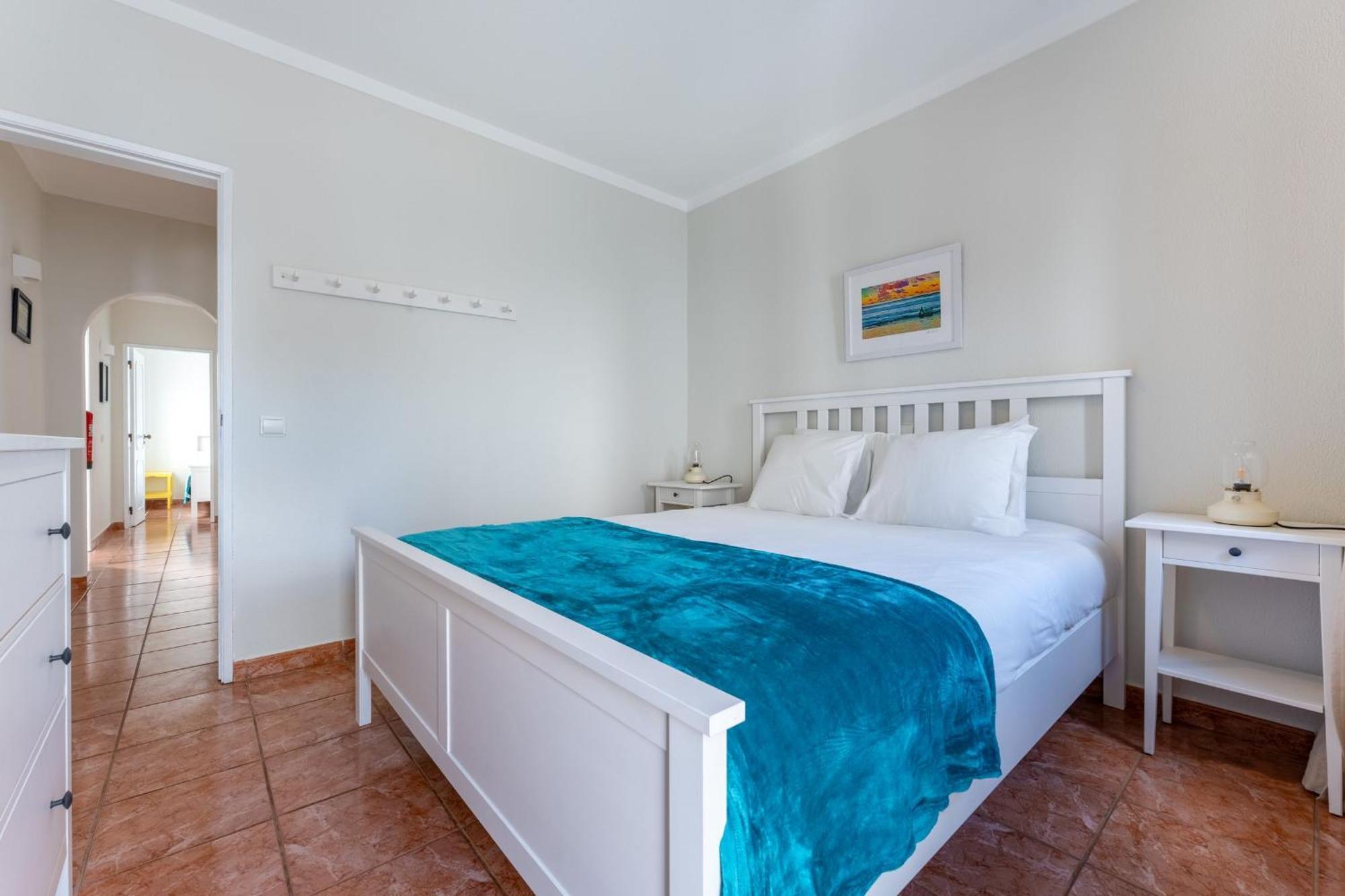 Comfy Flat W/ Rooftop Beach View By Lovelystay Burgau Εξωτερικό φωτογραφία