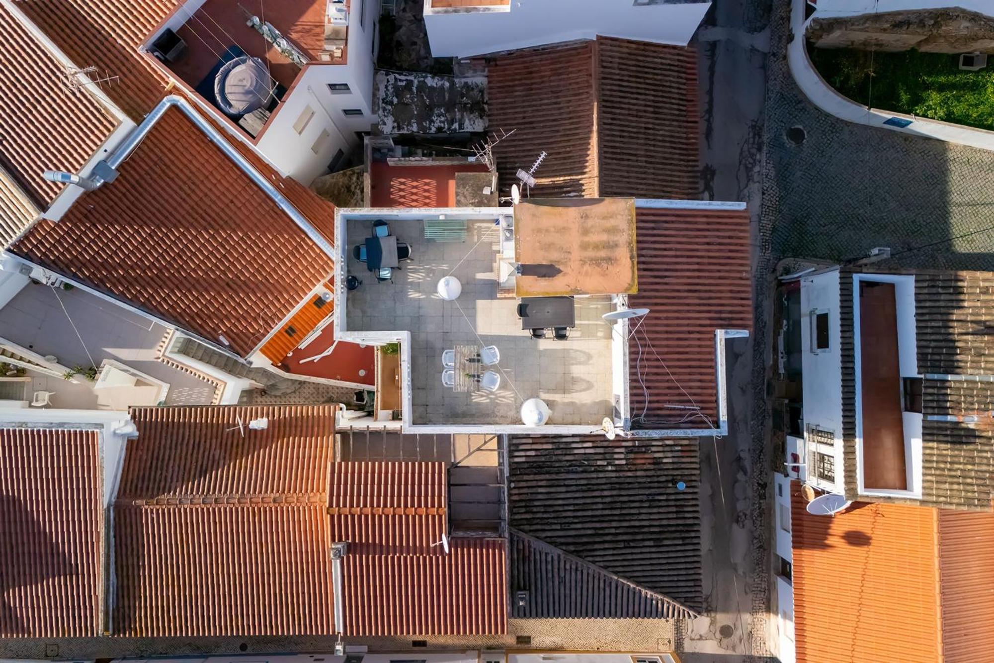 Comfy Flat W/ Rooftop Beach View By Lovelystay Burgau Εξωτερικό φωτογραφία